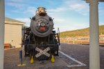 Grand Canyon Railway 2-8-0 Steam Locomotive